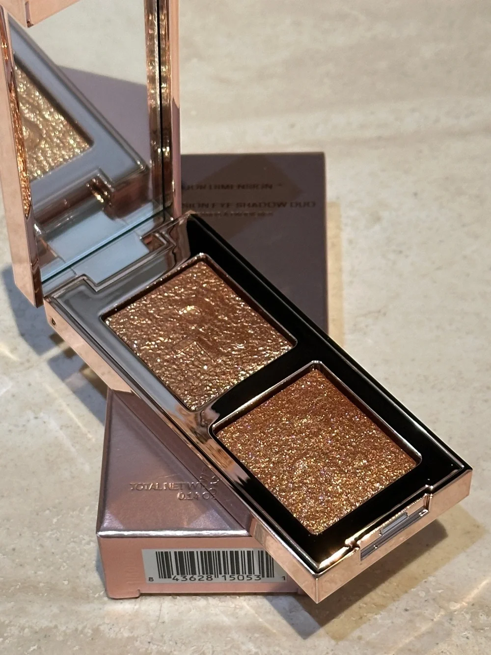 Patrick Ta Major Dimension Eye Illusion Eyeshadow Duo - Do You Know Who I Am